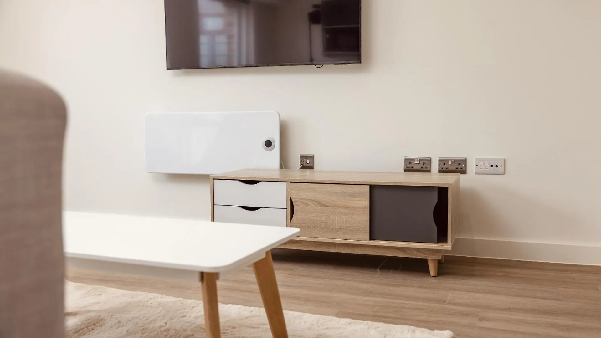Ultra-Modern Luxury 1Br In Central Leeds Ls1 Free Secure Parking! Διαμέρισμα Λιντς