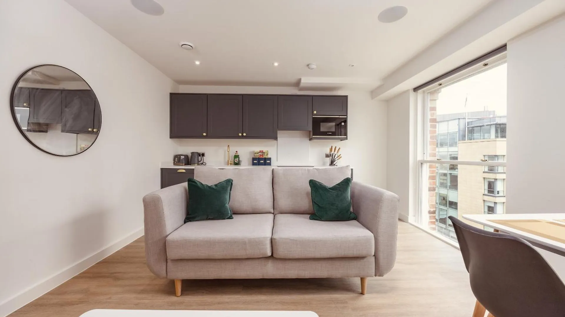 Διαμέρισμα Ultra-Modern Luxury 1Br In Central Leeds Ls1 Free Secure Parking!
