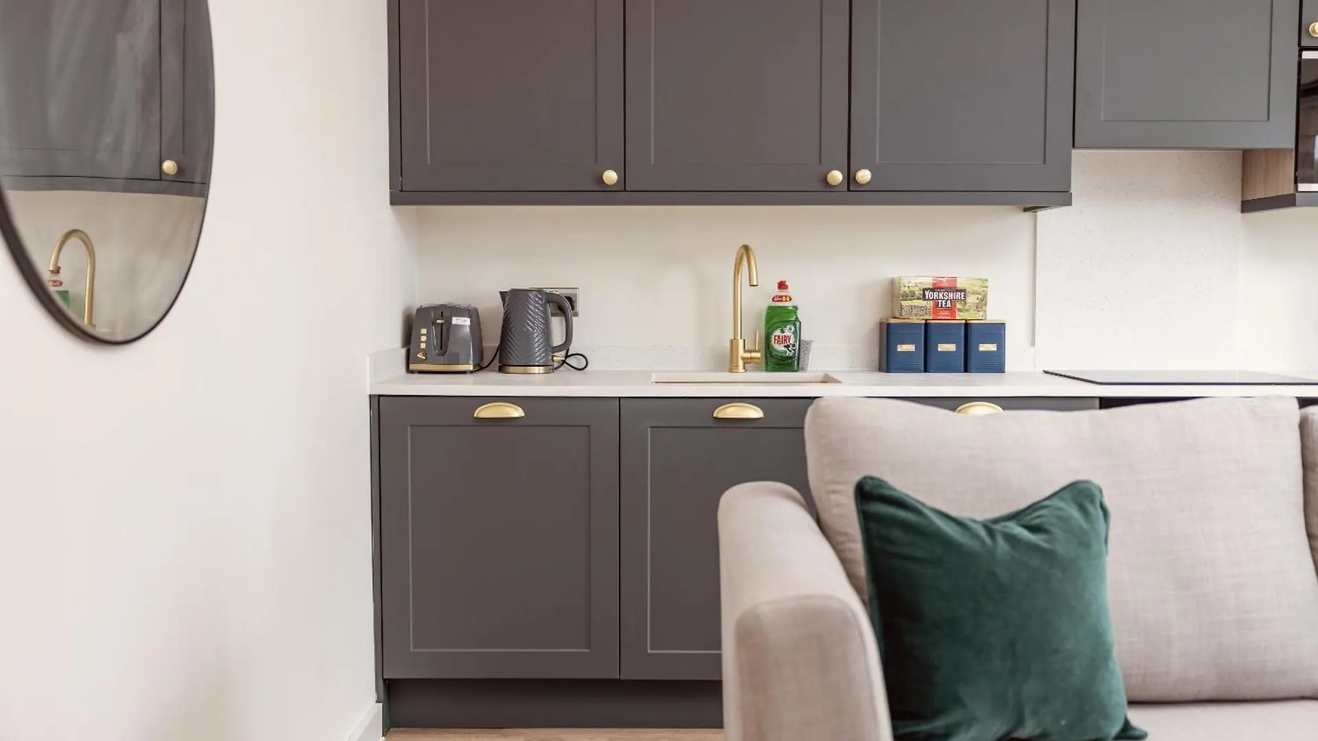 Ultra-Modern Luxury 1Br In Central Leeds Ls1 Free Secure Parking! 0*, Λιντς