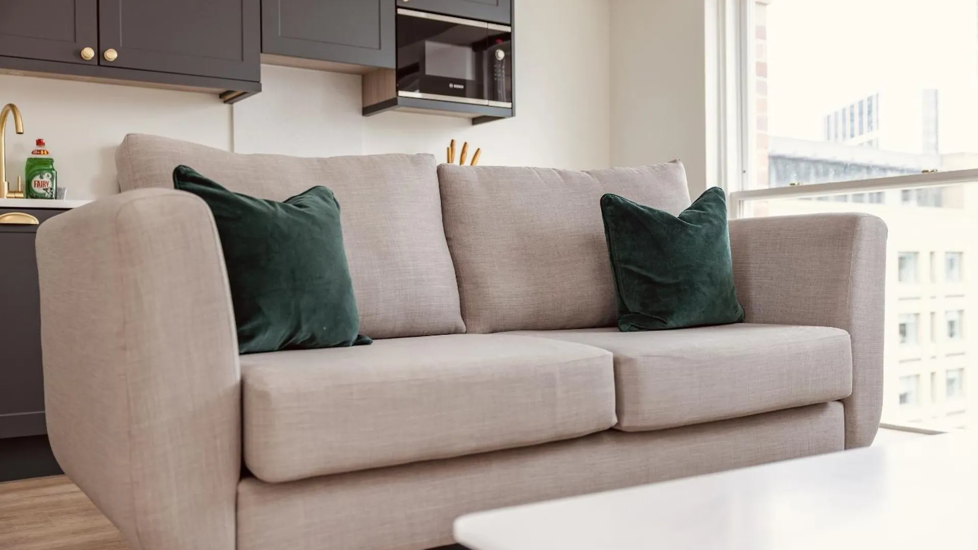 Διαμέρισμα Ultra-Modern Luxury 1Br In Central Leeds Ls1 Free Secure Parking!
