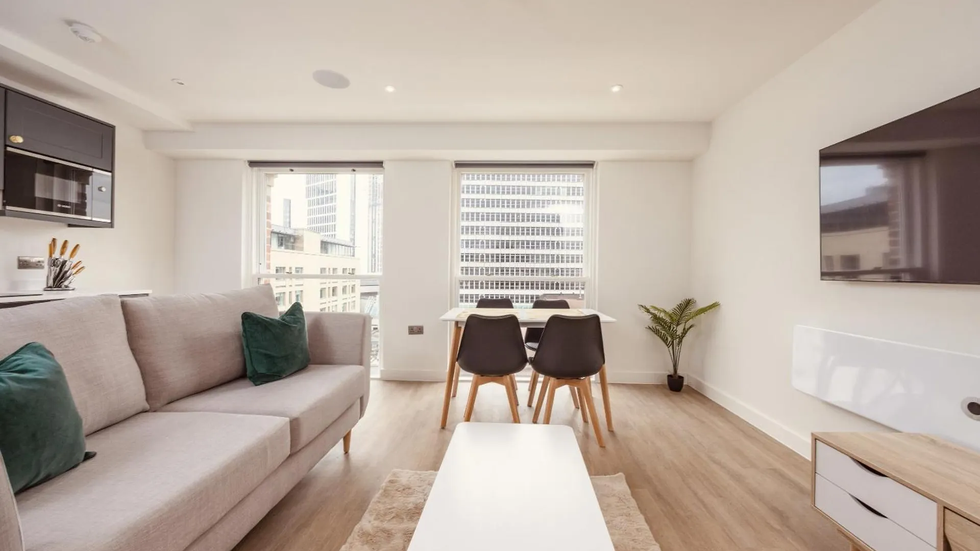 Ultra-Modern Luxury 1Br In Central Leeds Ls1 Free Secure Parking! Διαμέρισμα Λιντς